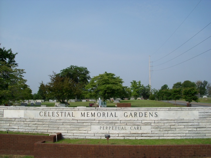 Celestial Memorial Gardens